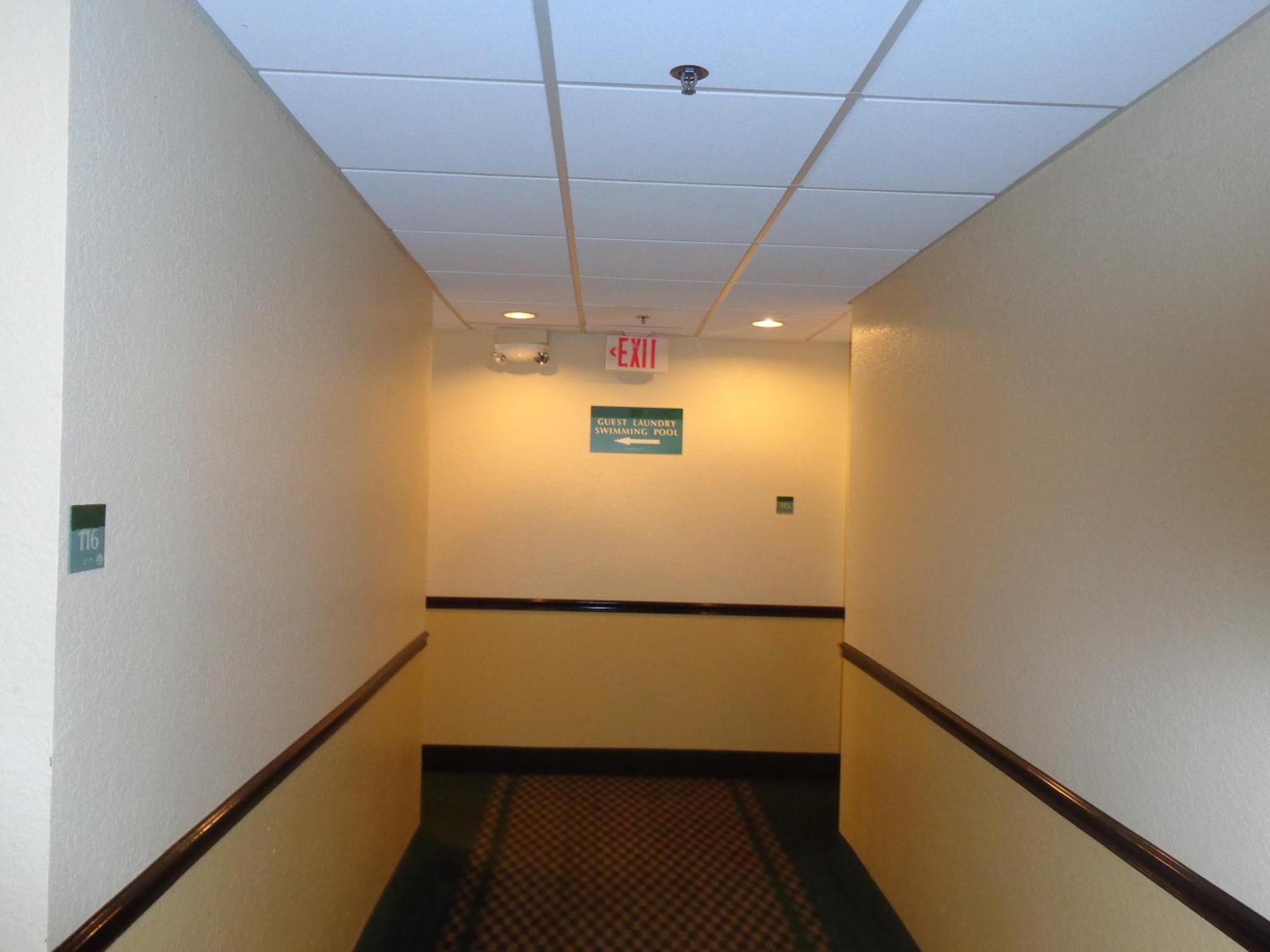 Ruskin Inn Tampa-Sun City Center Dış mekan fotoğraf