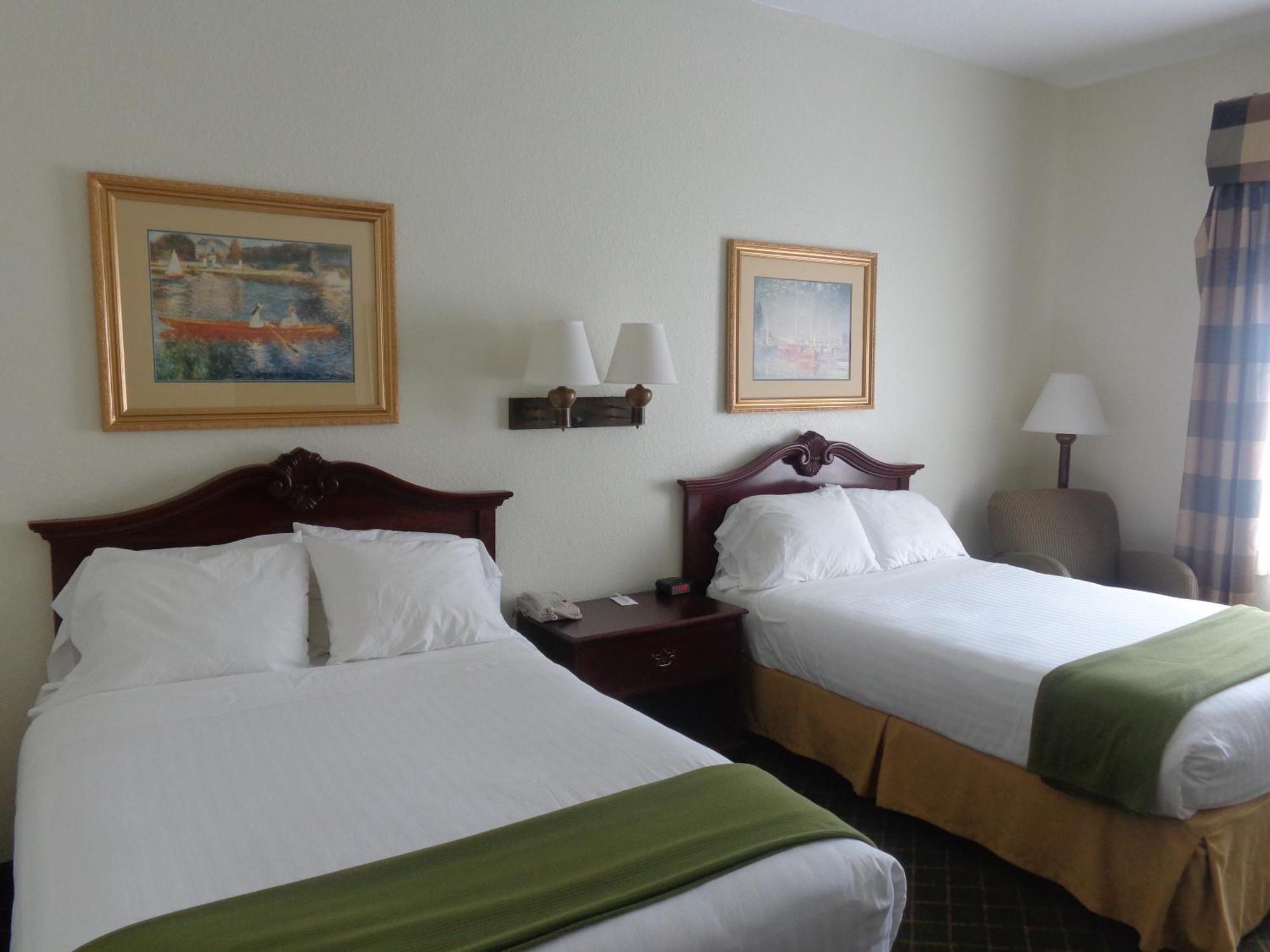 Ruskin Inn Tampa-Sun City Center Dış mekan fotoğraf