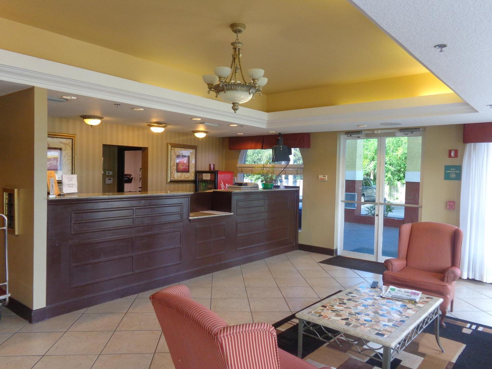 Ruskin Inn Tampa-Sun City Center Dış mekan fotoğraf