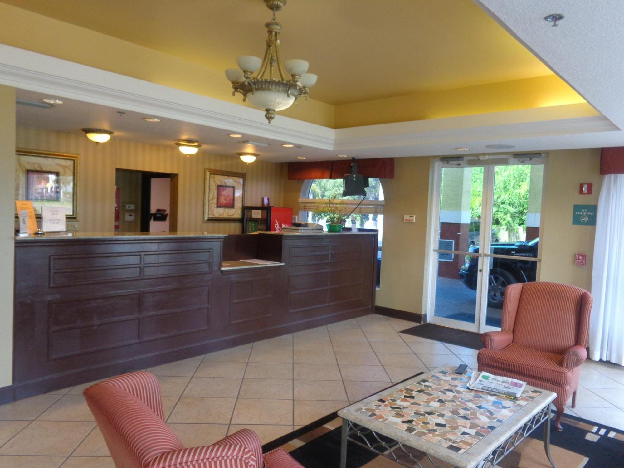 Ruskin Inn Tampa-Sun City Center Dış mekan fotoğraf